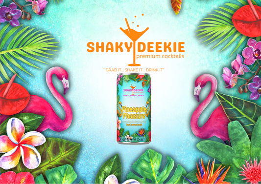 Pineapple pleasure